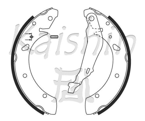K5543