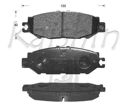 FK2123