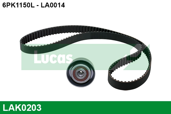 LAK0203