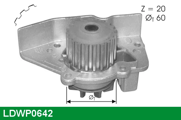 LDWP0642