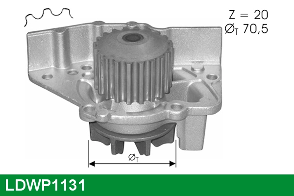 LDWP1131