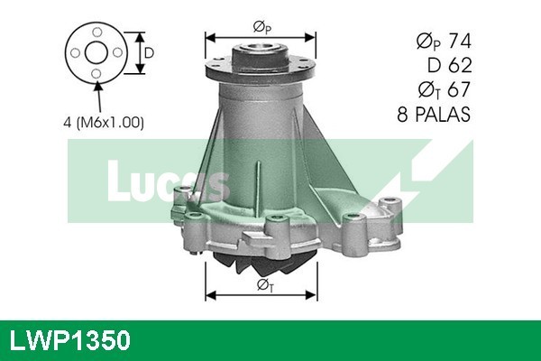 LWP1350
