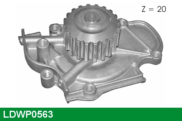 LDWP0563