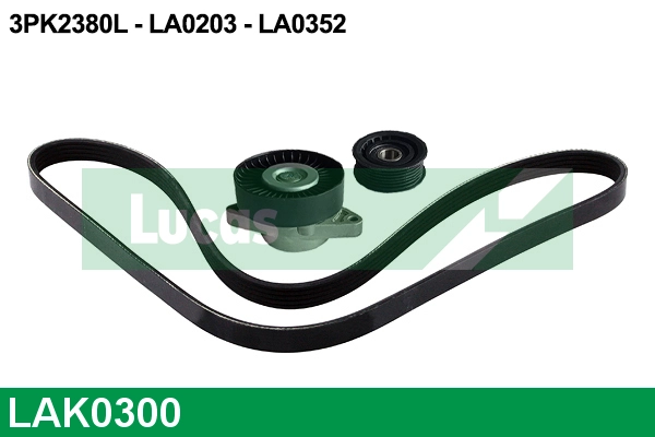 LAK0300