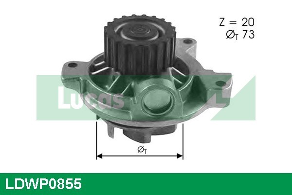 LDWP0855