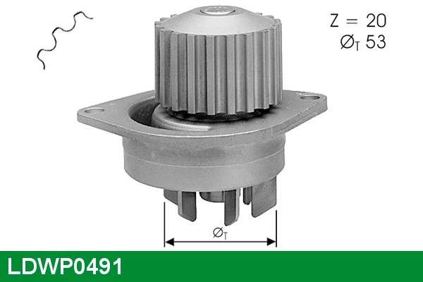 LDWP0491