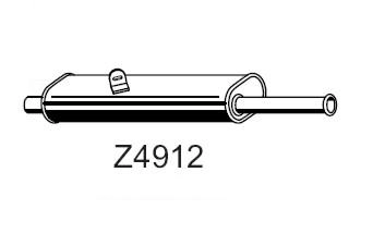 Z4912
