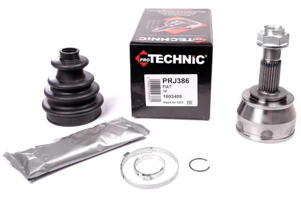 PRJ386