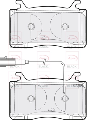 PAD2206B