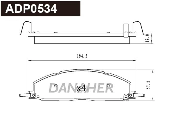 ADP0534