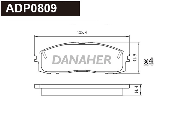 ADP0809