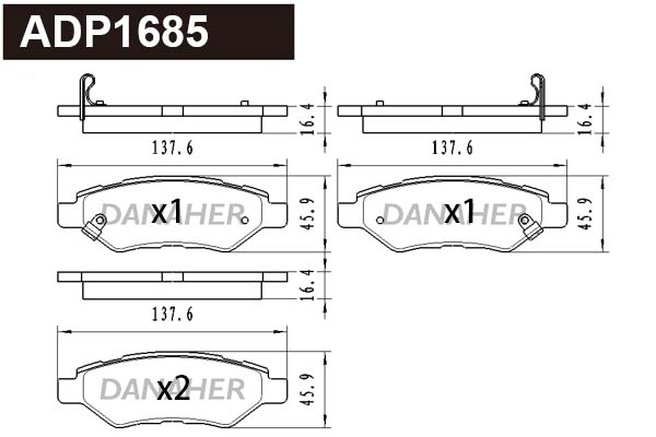 ADP1685