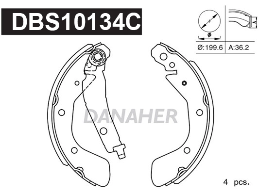 DBS10134C