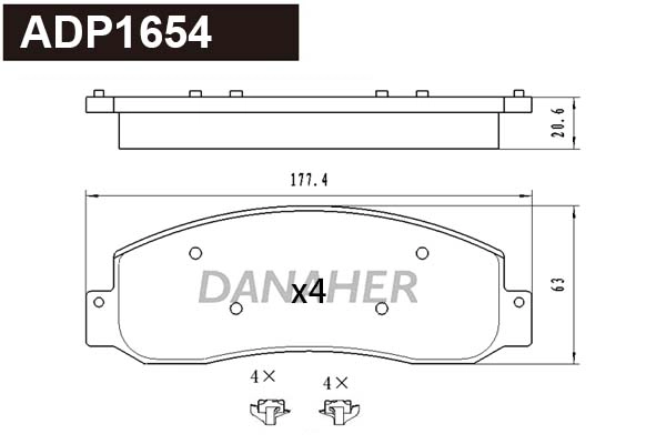 ADP1654