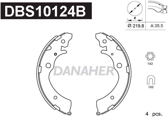 DBS10124B