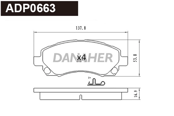 ADP0663