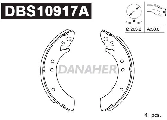 DBS10917A