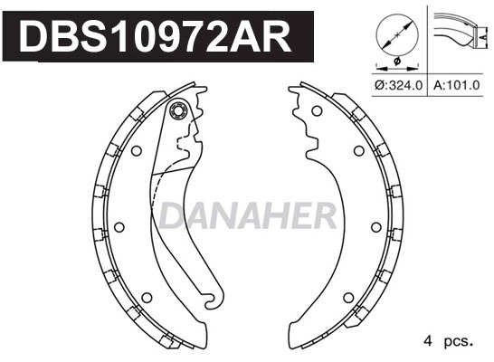 DBS10972AR