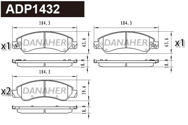 ADP1432