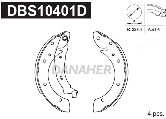 DBS10401D