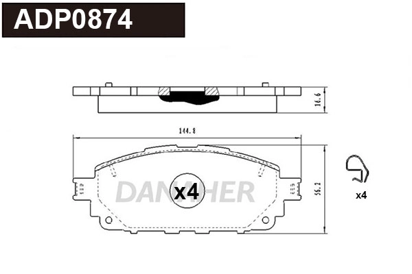 ADP0874