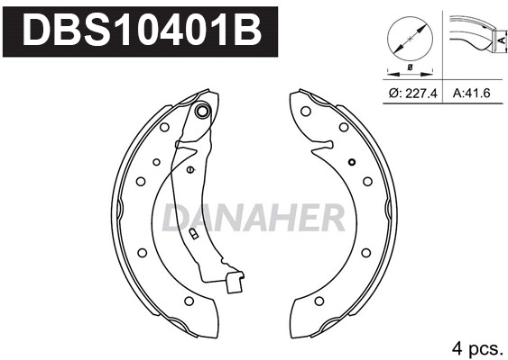 DBS10401B