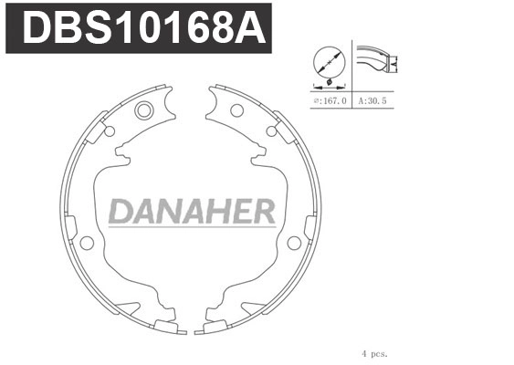 DBS10168A