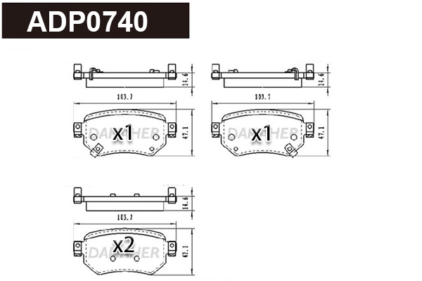 ADP0740