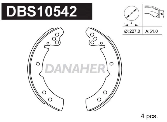 DBS10542