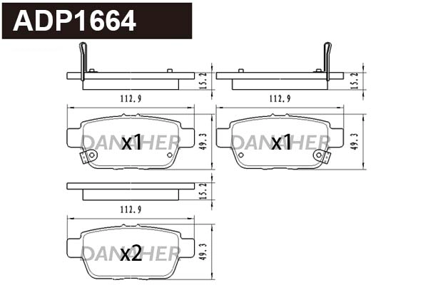 ADP1664