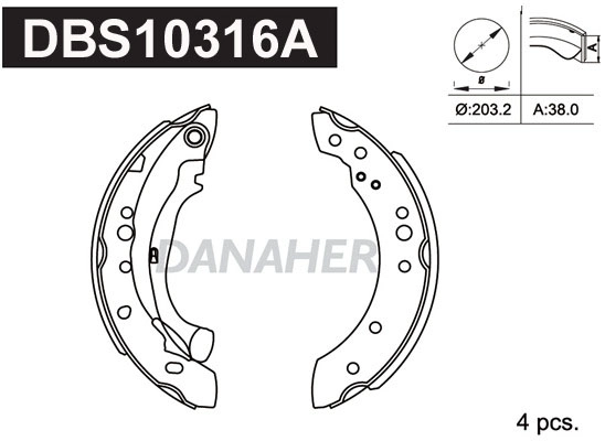 DBS10316A