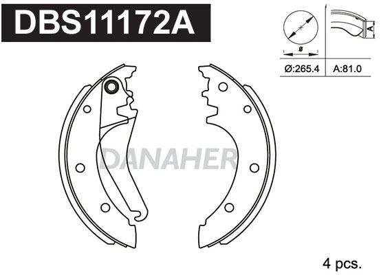 DBS11172A