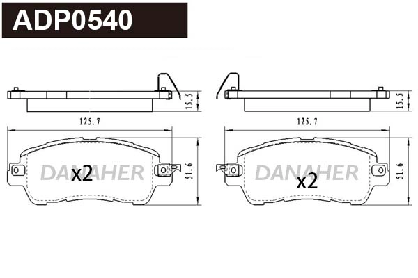 ADP0540