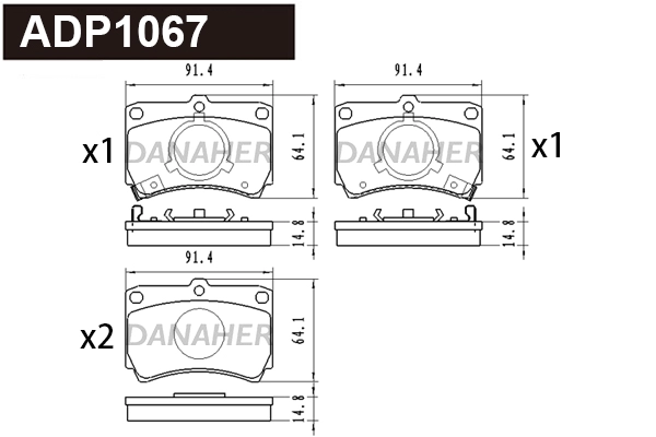 ADP1067