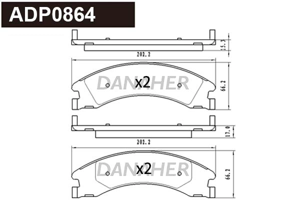 ADP0864