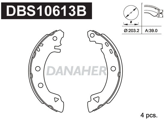 DBS10613B