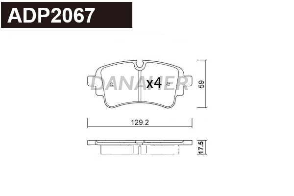 ADP2067