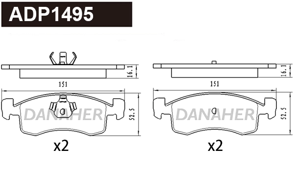 ADP1495