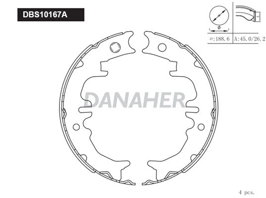 DBS10167A