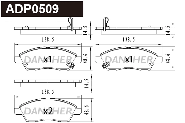 ADP0509