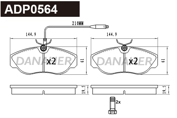 ADP0564
