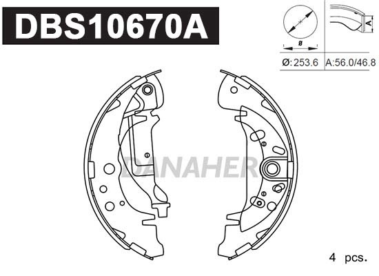DBS10670A