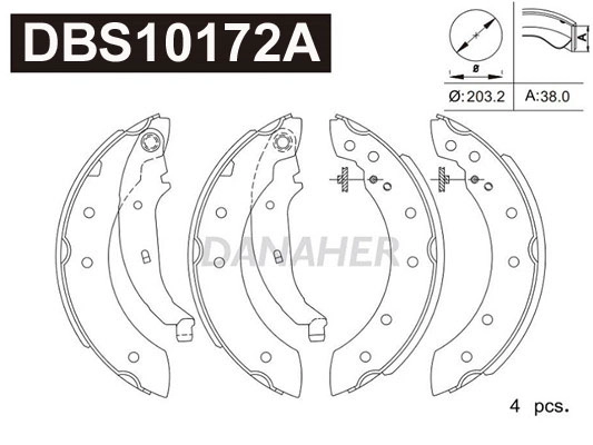 DBS10172A
