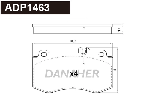 ADP1463