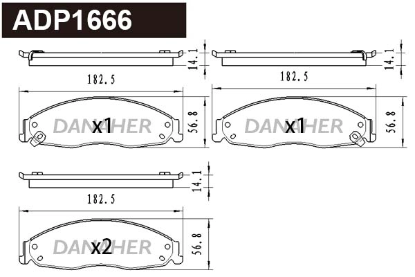 ADP1666