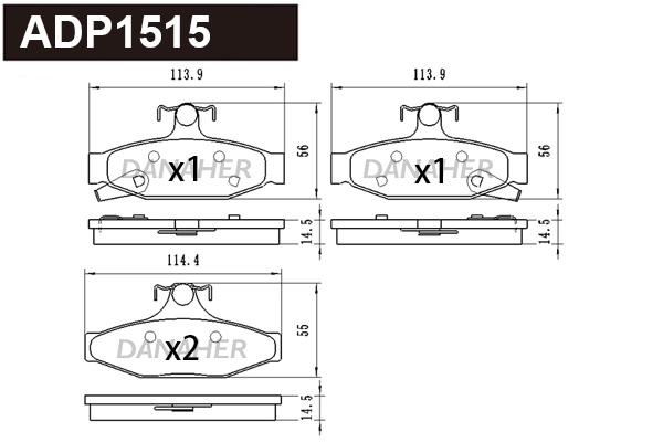 ADP1515
