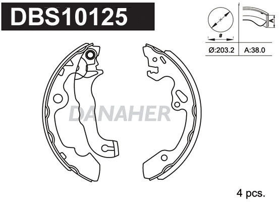 DBS10125