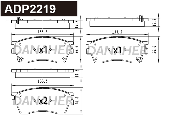 ADP2219