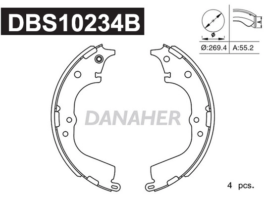 DBS10234B