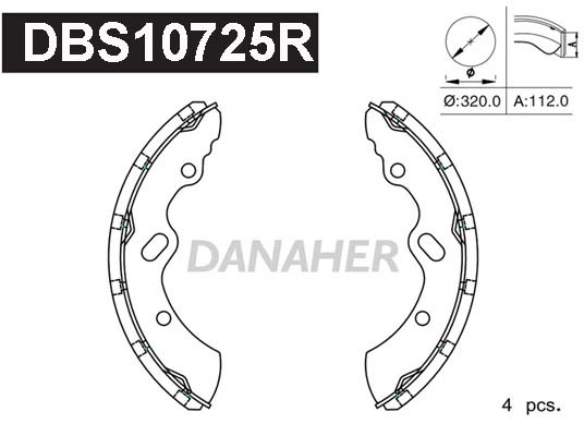 DBS10725R